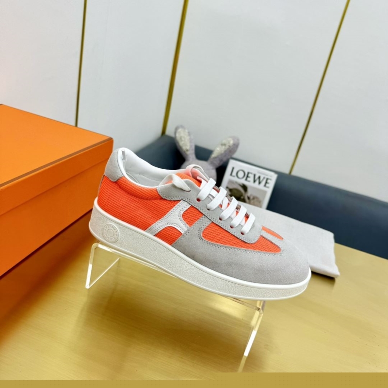 H**mes casual shoes